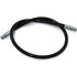 1304225 by BUYERS PRODUCTS - Snow Plow Hose - 1/4 in. x 38 in., High Pressure