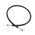 1304236 by BUYERS PRODUCTS - Snow Plow Hose - 3/8 in. x 38 in. with FJIC Ends