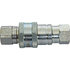 1304326 by BUYERS PRODUCTS - Hydraulic Coupling / Adapter - 1/4 In.