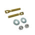 1304776 by BUYERS PRODUCTS - Eye Bolt - Kit, 5/8 x 4-1/2 in.