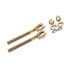 1304777 by BUYERS PRODUCTS - Eye Bolt - Kit, 1/2 x 5-1/2 in.