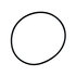 1306195 by BUYERS PRODUCTS - Snow Plow Hardware - O-Ring, 4 3/4 in.I.D