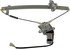 741-992 by DORMAN - Power Window Regulator And Motor Assembly