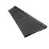 1309046 by BUYERS PRODUCTS - Snow Plow Blade Flap - 46 inches, Rubber, V-Plow