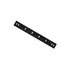1312020 by BUYERS PRODUCTS - Snow Plow Cutting Edge - 1-1/2 in. x 8 in. x 90 in., Rubber