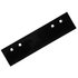 1317013 by BUYERS PRODUCTS - Snow Plow Cutting Edge - 24 in. x 6.0 in. x .75 in.