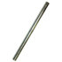 1410712 by BUYERS PRODUCTS - Vehicle-Mounted Salt Spreader Shaft - 19 in., 1.125 dia., 2-1/4 in. Keyways