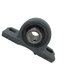 1420100 by BUYERS PRODUCTS - Vehicle-Mounted Salt Spreader Spinner Bearing - 3/4 in., with Grease Fitting