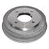 Pronto Rotor BD35069 Brake Drum Rear Brake Drum