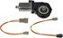 742-234 by DORMAN - Power Window Lift Motor