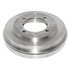Pronto Rotor BD35085 Brake Drum Rear Brake Drum