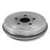 Pronto Rotor BD35089 Brake Drum Rear Brake Drum