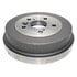 Pronto Rotor BD35091 Brake Drum Rear Brake Drum