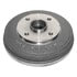 Pronto Rotor BD35097 Brake Drum