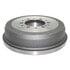 BD3558 by PRONTO ROTOR - Rear Brake Drum