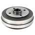 Pronto Rotor BD3597 Brake Drum Rear Brake Drum