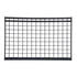 1498561 by BUYERS PRODUCTS - Replacement 6 Foot X 47 Inch Top Screen For Saltdogg® 1400100Ss, 1400200Ss And 1400250Ss Spreaders