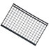 1498561 by BUYERS PRODUCTS - Replacement 6 Foot X 47 Inch Top Screen For Saltdogg® 1400100Ss, 1400200Ss And 1400250Ss Spreaders