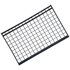 1498561 by BUYERS PRODUCTS - Replacement 6 Foot X 47 Inch Top Screen For Saltdogg® 1400100Ss, 1400200Ss And 1400250Ss Spreaders