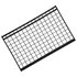 1498571 by BUYERS PRODUCTS - Replacement 10 Foot Screen With Linch Pins For Saltdogg® 1400300Ss And 1400350Ss Spreaders