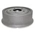 Pronto Rotor BD80002 Brake Drum Rear Brake Drum