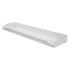 1702860tray by BUYERS PRODUCTS - Truck Tool Box Tray - 96 in. White, Steel, Topsider