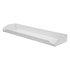 1702850tray by BUYERS PRODUCTS - Truck Tool Box Tray - 88 in. White, Steel, Topsider