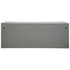 1702910 by BUYERS PRODUCTS - Truck Tool Box - Primed, Steel, Underbody, 18 x 18 x 48 in.