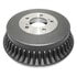 BD80017 by PRONTO ROTOR - Rear Brake Drum