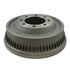 Pronto Rotor BD80019 Brake Drum Rear Brake Drum