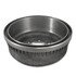 BD80024 by PRONTO ROTOR - Rear Brake Drum