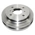 BD80093 by PRONTO ROTOR - Rear Brake Drum