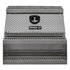 1705183 by BUYERS PRODUCTS - Truck Tool Box - Heavy Duty Diamond Tread Aluminum Step Box, 24 x 28 x 30 in.