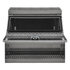 1705183 by BUYERS PRODUCTS - Truck Tool Box - Heavy Duty Diamond Tread Aluminum Step Box, 24 x 28 x 30 in.