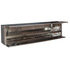 1705650 by BUYERS PRODUCTS - Truck Tool Box - 88 in. Diamond Tread, Aluminum, Contractor