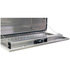 1706403 by BUYERS PRODUCTS - Truck Tool Box - Die Cast Smooth Aluminum Underbody, 18 x 18 x 30 in.