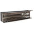 1705660 by BUYERS PRODUCTS - Truck Tool Box - 96 in. Diamond Tread, Aluminum, Contractor