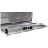 1706410 by BUYERS PRODUCTS - Truck Tool Box - Die Cast Smooth Aluminum Underbody, 18 x 18 x 48 in.