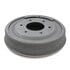 Pronto Rotor BD8106 Brake Drum GMC F/R Brake D