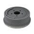Pronto Rotor BD8190 Brake Drum SAE J431 metallurgy; detailed cores for tight casting tolerances