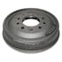 Pronto Rotor BD8733 Brake Drum Front Brake Dru