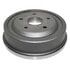 Pronto Rotor BD8789 Brake Drum Ford Rear Brake