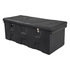 1712255 by BUYERS PRODUCTS - Truck Bed Storage Box - Black, Poly, Chest, 26 x 23/21 x 51/47.25 in.
