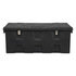 1712255 by BUYERS PRODUCTS - Truck Bed Storage Box - Black, Poly, Chest, 26 x 23/21 x 51/47.25 in.