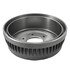 BD8846 by PRONTO ROTOR - Rear Brake Drum