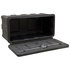 1717105 by BUYERS PRODUCTS - Truck Tool Box - Black, Poly, Underbody, 18 x 18 x 36 in.