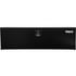 1732315 by BUYERS PRODUCTS - 18 x 18 x 60in. Black Steel Underbody Truck Box with 3-Point Latch