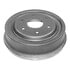 Pronto Rotor BD8934 Brake Drum For Chrysler Rear B