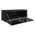 1742310 by BUYERS PRODUCTS - Truck Tool Box - Die Cast, Black Steel, Underbody, 18 x 18 x 48 in.