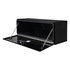 1742310 by BUYERS PRODUCTS - Truck Tool Box - Die Cast, Black Steel, Underbody, 18 x 18 x 48 in.